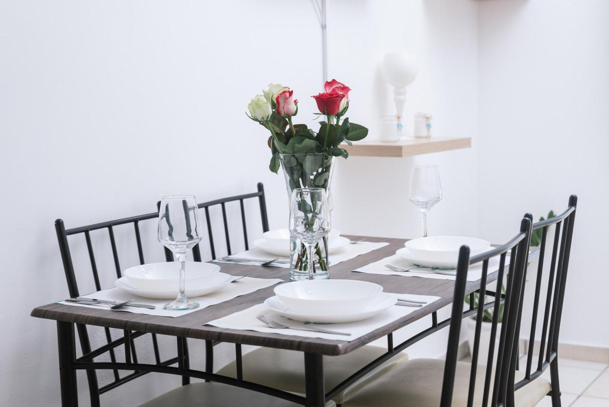 Ermis Luxury Suites & Apartments Amoudara  ห้อง รูปภาพ